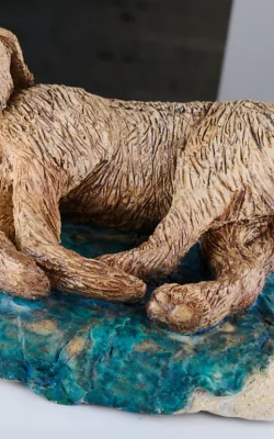 The Judge by Aukje Van Vark