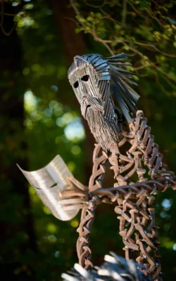 The Masks We Wear by Julian Smith
