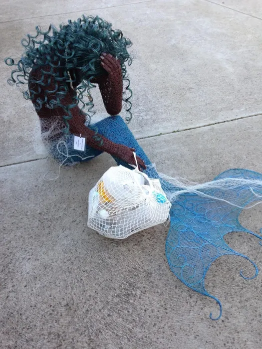 The Mermaid's Message by Vicki Combridge