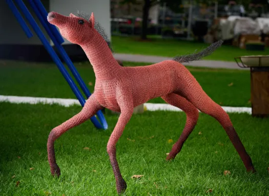 The Newborn by Vicki Combridge