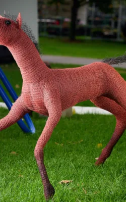 The Newborn by Vicki Combridge