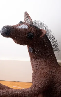 The Newborn by Vicki Combridge