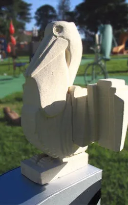 The Observer by Michelle Simnett