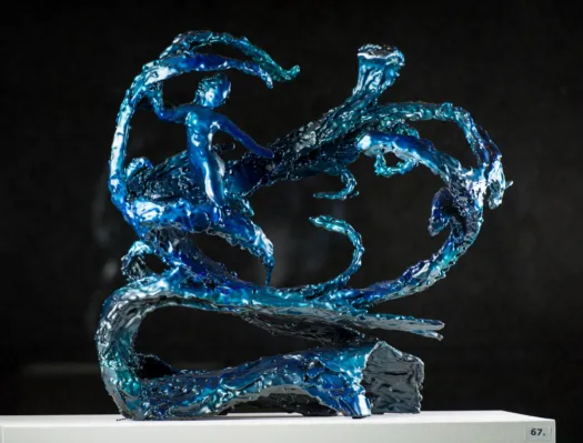 The Pelagic Creation by Jenny Rickards