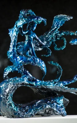 The Pelagic Creation by Jenny Rickards