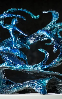 The Pelagic Creation by Jenny Rickards