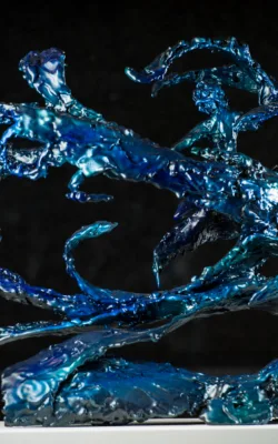 The Pelagic Creation by Jenny Rickards