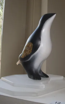 The Penguin by Veronique Derville