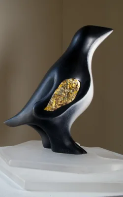 The Penguin by Veronique Derville