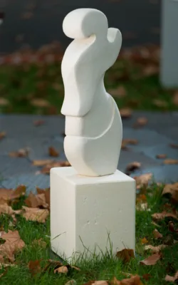 The Pose by Margaret Carey
