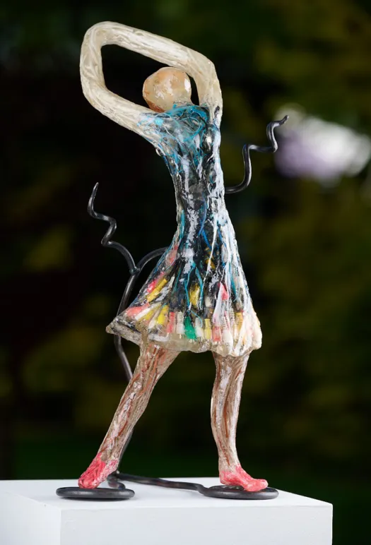 The Power of Dance by Gillian Govan