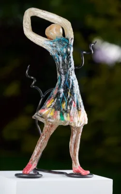 The Power of Dance by Gillian Govan