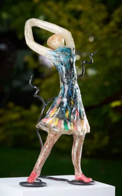 The Power of Dance by Gillian Govan