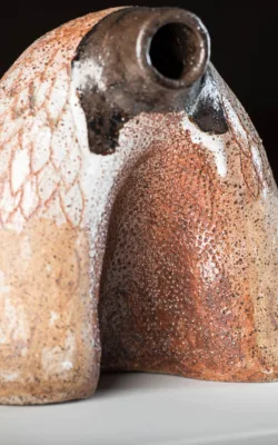 The Presence by Lois Basham