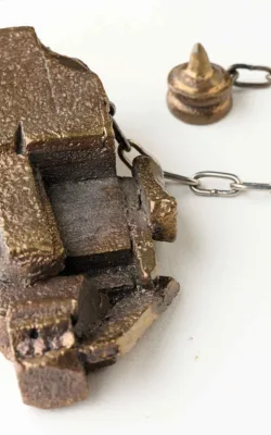 The Refugee by Ioanna Thymianidis