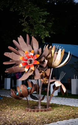 The Salvaged Garden by Tim Read
