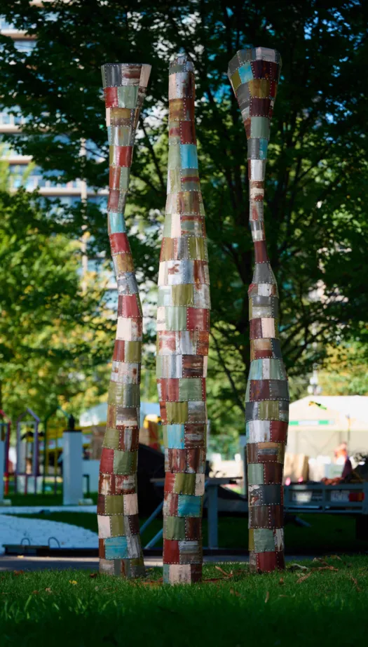 The Sentinels by Darren Gilbert