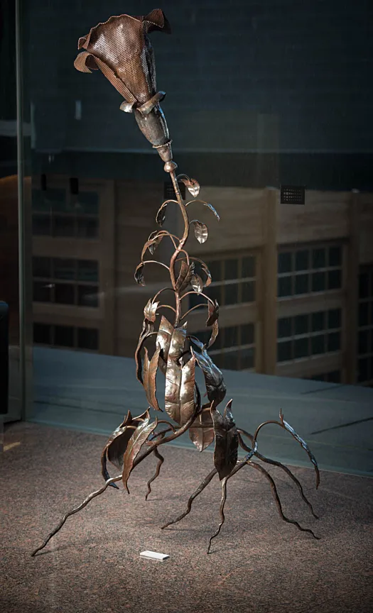 The Triffid by Paul Cacioli