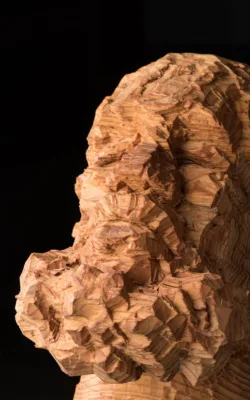 Thinking Man 2 by Anthony Kim