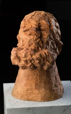 Thinking Man 2 by Anthony Kim