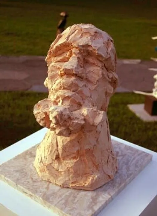 Thinking Man by Anthony Kim