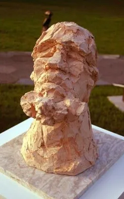 Thinking Man by Anthony Kim