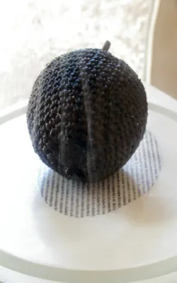 This is not a Shadow (after Magritte) by Marija Patterson