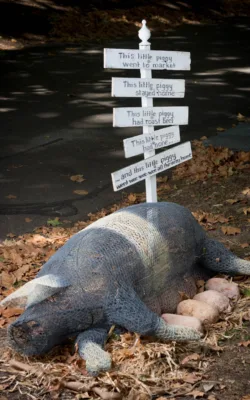 This Little Piggy by Vicki Combridge