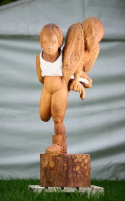 Time to Fly by Ilona Herreiner