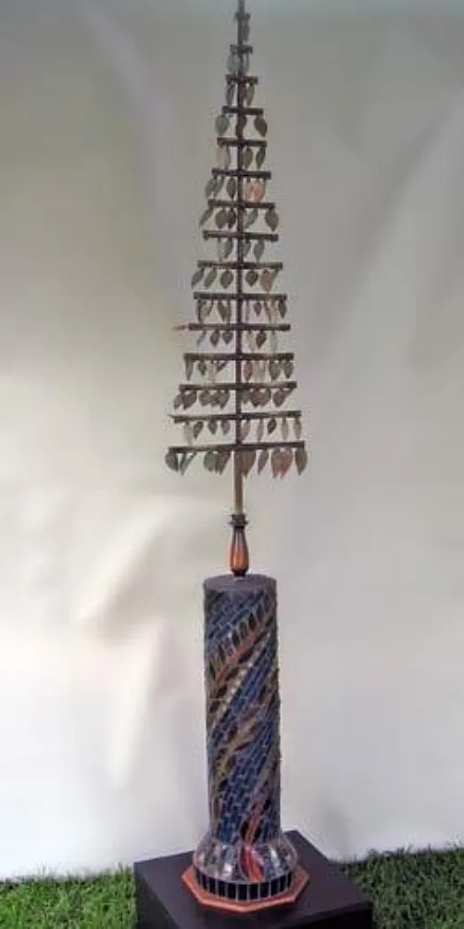 Tinkle-Tree by Deborah Yanz