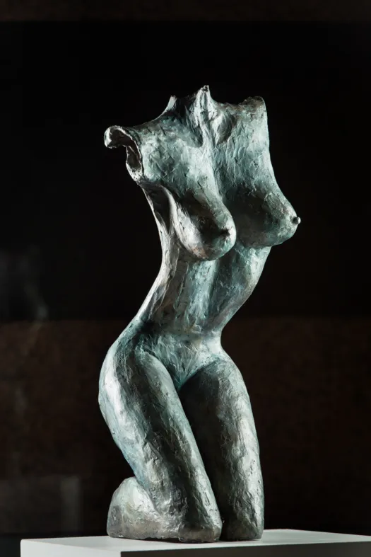 Torso by Eva Ermer
