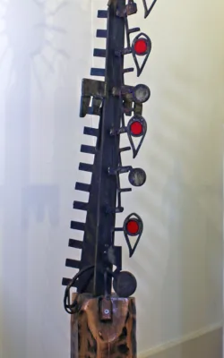 Totem #2 by Bruce Webb