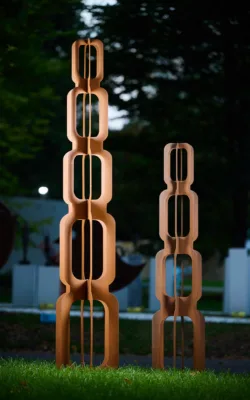 Totem Groove by Helen Neyland