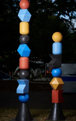 Totem by Helen Neyland