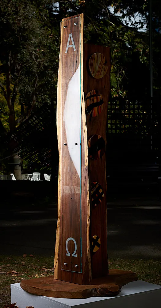 Totem by Peter Toyne