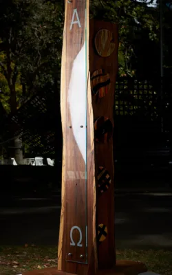 Totem by Peter Toyne