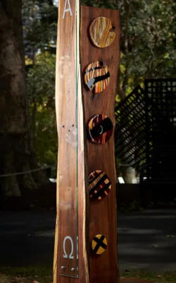 Totem by Peter Toyne