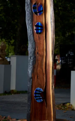 Totem by Peter Toyne