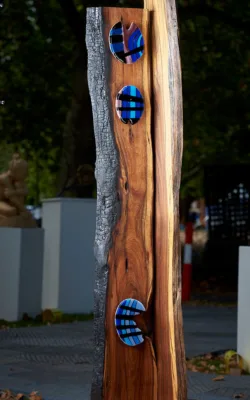 Totem by Peter Toyne