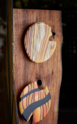 Totem by Peter Toyne