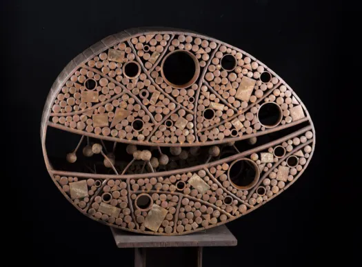 Traditional Pod by Andre Sardone