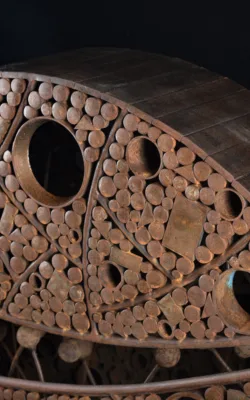Traditional Pod by Andre Sardone