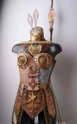 African Queen by Deborah Yanz