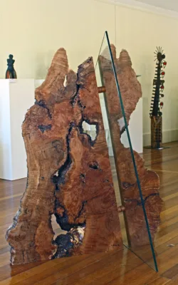 Crossed Section by Peter Toyne