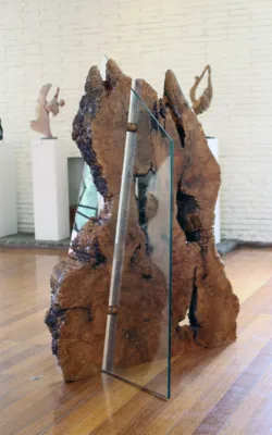 Crossed Section by Peter Toyne