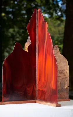 Transection by Peter Toyne