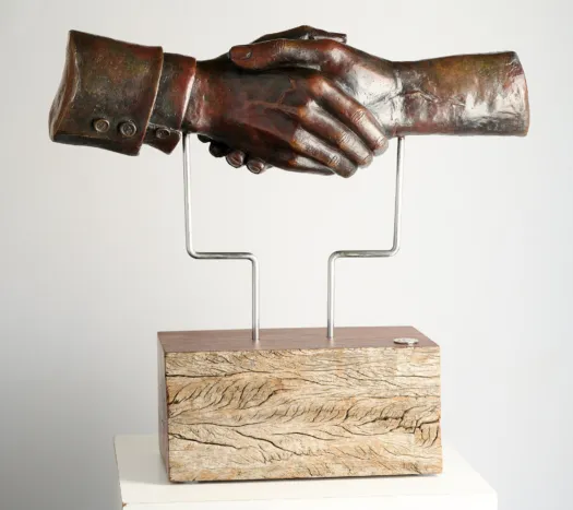 Treaty II by Anne Anderson