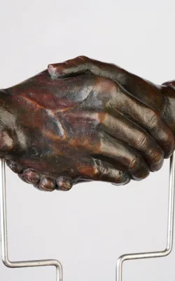 Treaty II by Anne Anderson