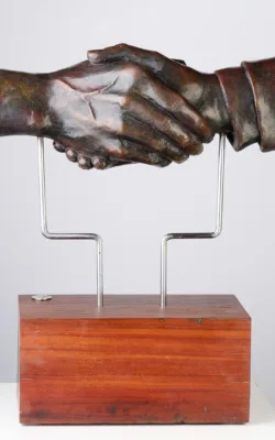 Treaty II by Anne Anderson