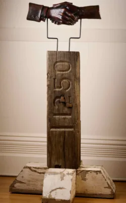 Treaty by Anne Anderson
